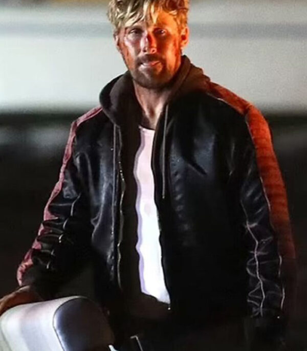 The Fall Guy Ryan Gosling Leather Jacket
