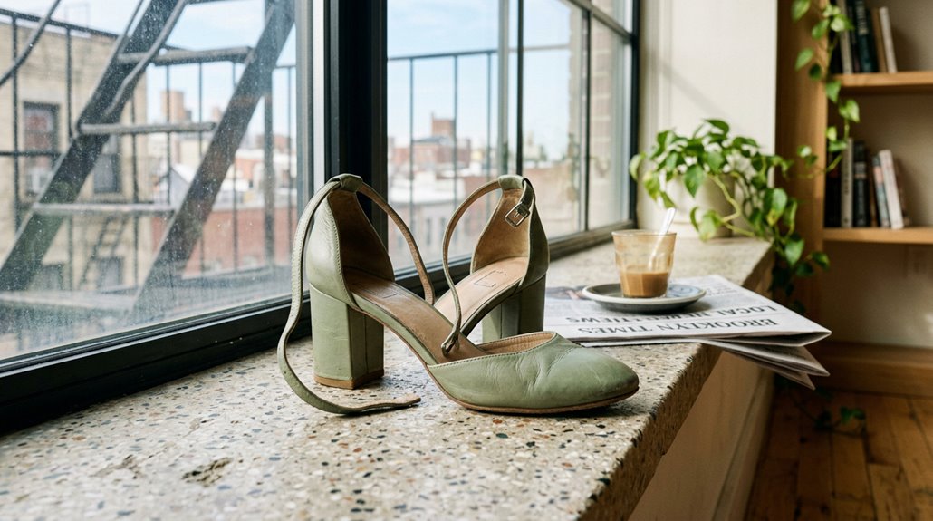 best all day walking heels