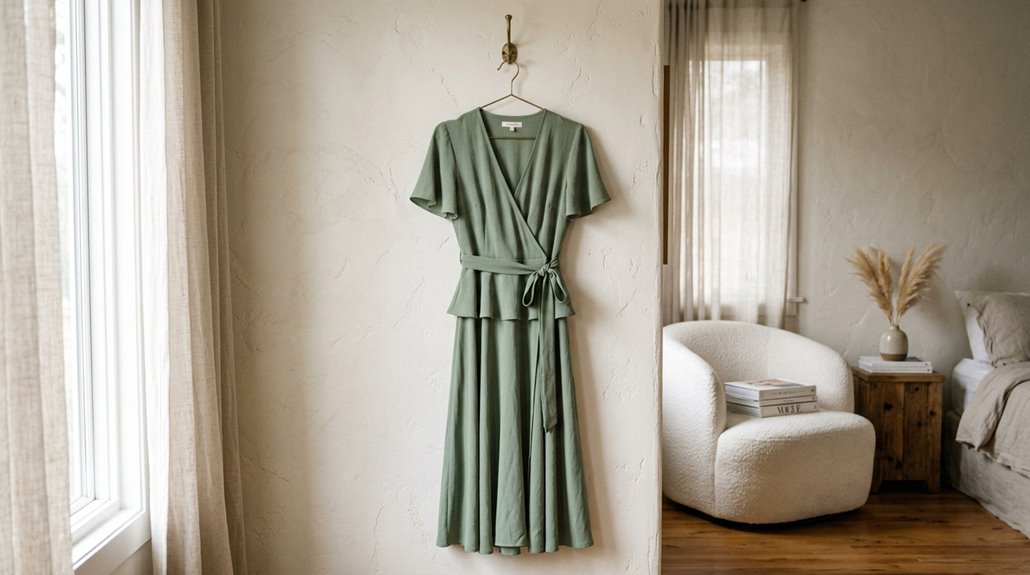 best dresses for rectangle bodies