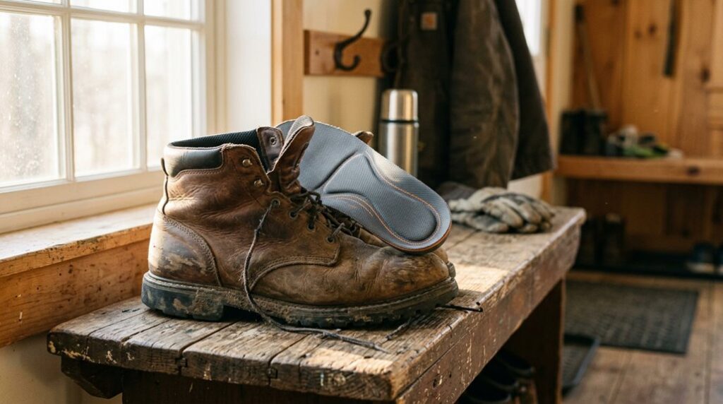 best insoles for work boots