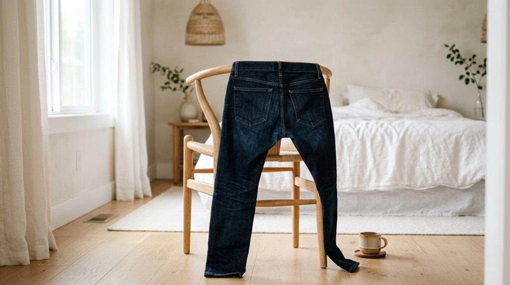 best jeans for flat butt