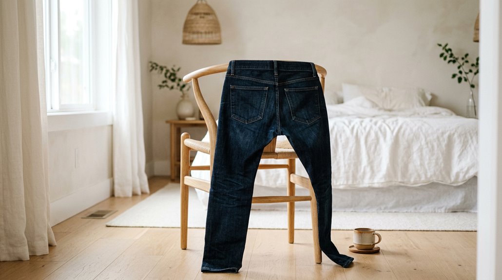 best jeans for flat butt