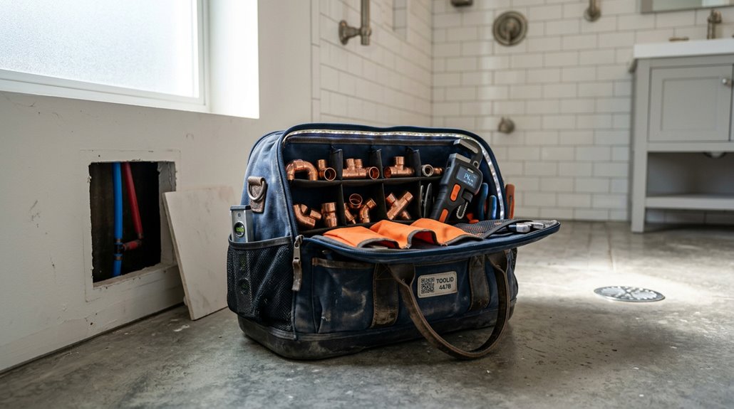 best tool bags for plumbers 2026