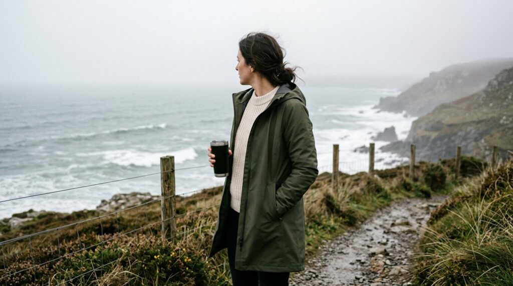 best waterproof coats for women 2026