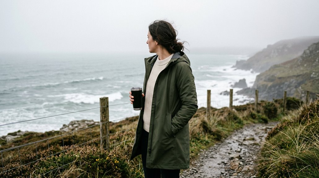 best waterproof coats for women 2026