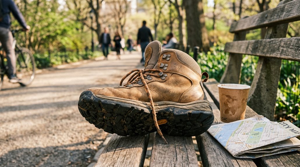 five best boots for all day walking