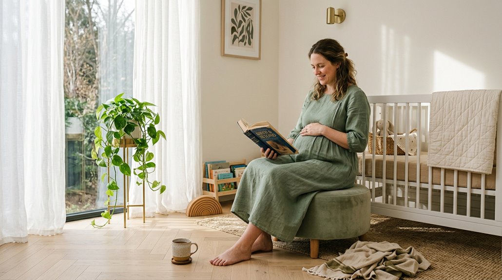 five best dresses for pregnant women
