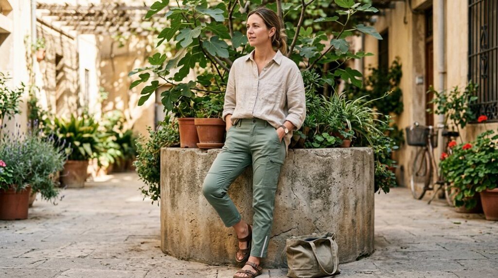 five best utility pants for women