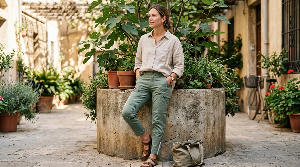 five best utility pants for women