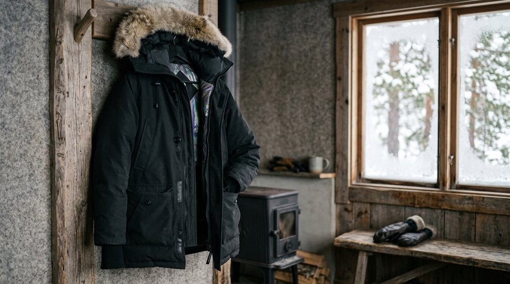 seven winter jackets for extreme cold 2026