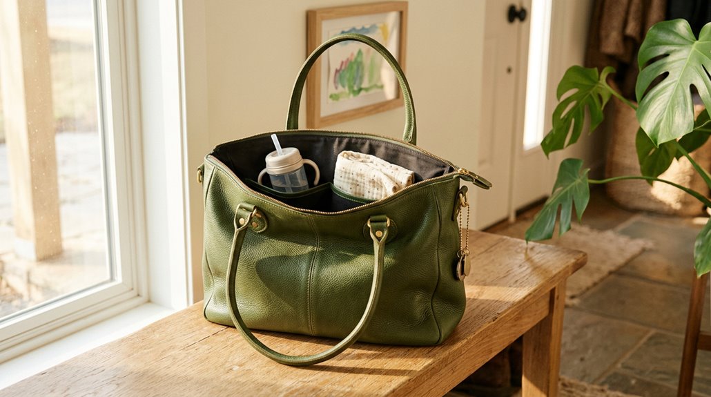 ten best handbags for moms