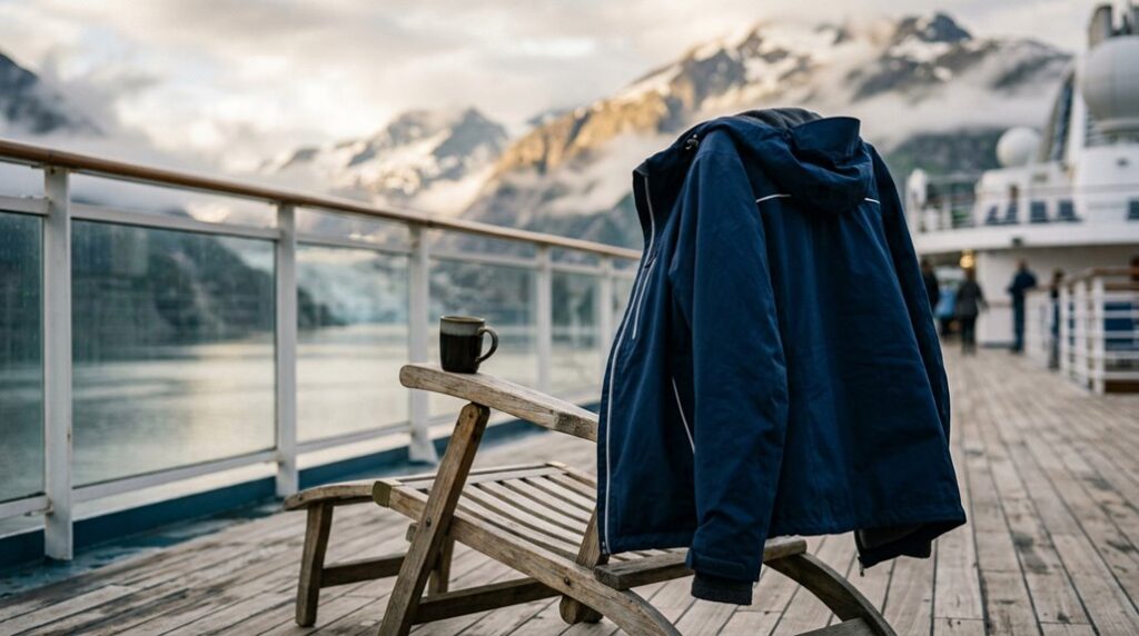 top alaska cruise jackets 2026