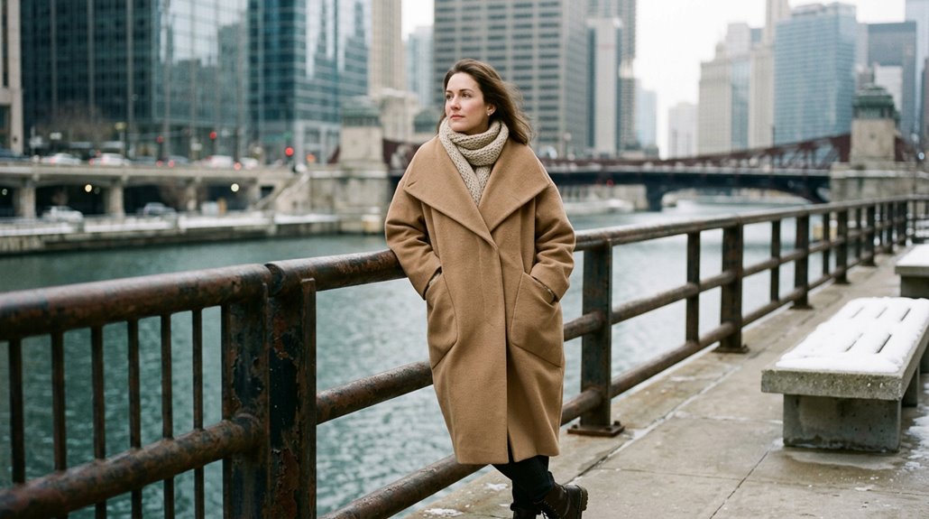 top coats for chicago winters
