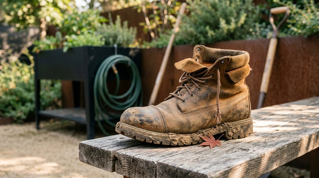 top landscaping boots 2026