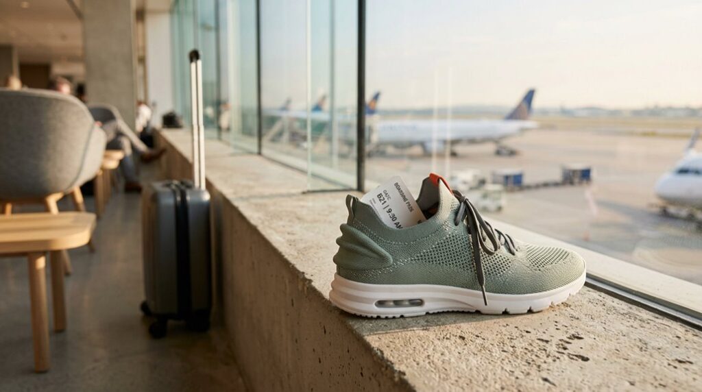 top travel sneakers 2026