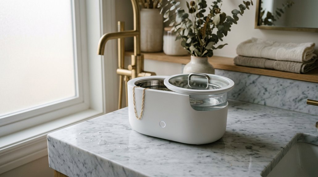 top ultrasonic jewelry cleaner picks