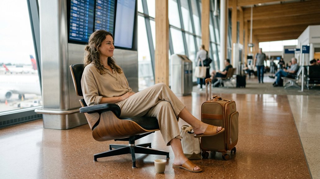 women s airport outfit ideas for 2026